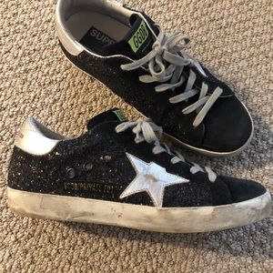 Golden Goose Superstar Sneakers